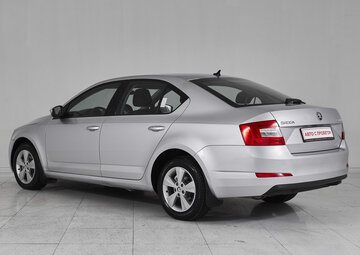 Skoda Octavia Вид 4