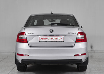 Skoda Octavia Вид 5