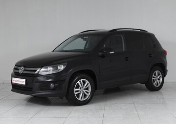 Volkswagen Tiguan Вид 1