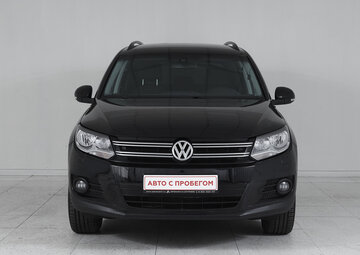 Volkswagen Tiguan Вид 2