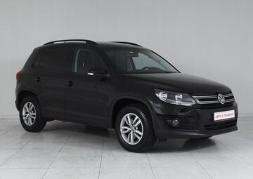 Volkswagen Tiguan Вид 3