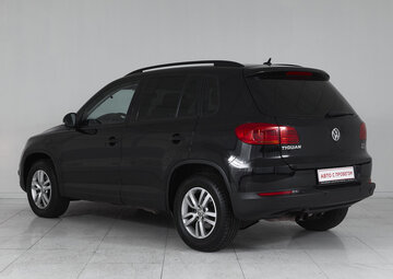 Volkswagen Tiguan Вид 4