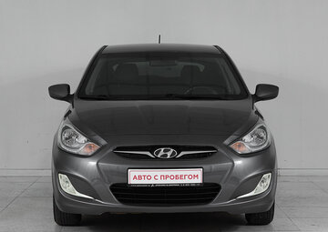 Hyundai Solaris Вид 2