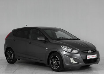 Hyundai Solaris Вид 3