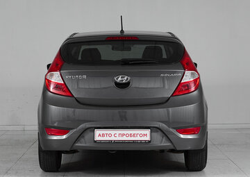 Hyundai Solaris Вид 5