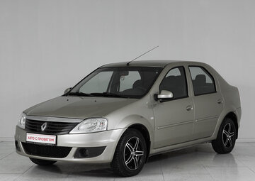 Renault Logan Вид 1