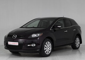 Mazda CX-7 Вид 1