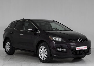 Mazda CX-7 Вид 3