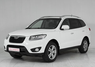 Hyundai Santa Fe Вид 1