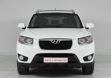 Hyundai Santa Fe Вид 2