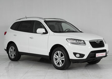 Hyundai Santa Fe Вид 3