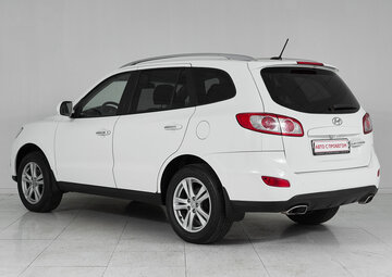 Hyundai Santa Fe Вид 4