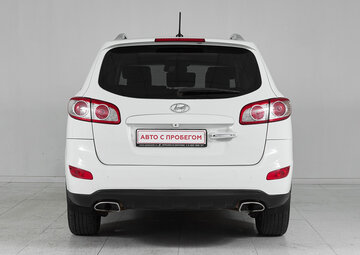 Hyundai Santa Fe Вид 5