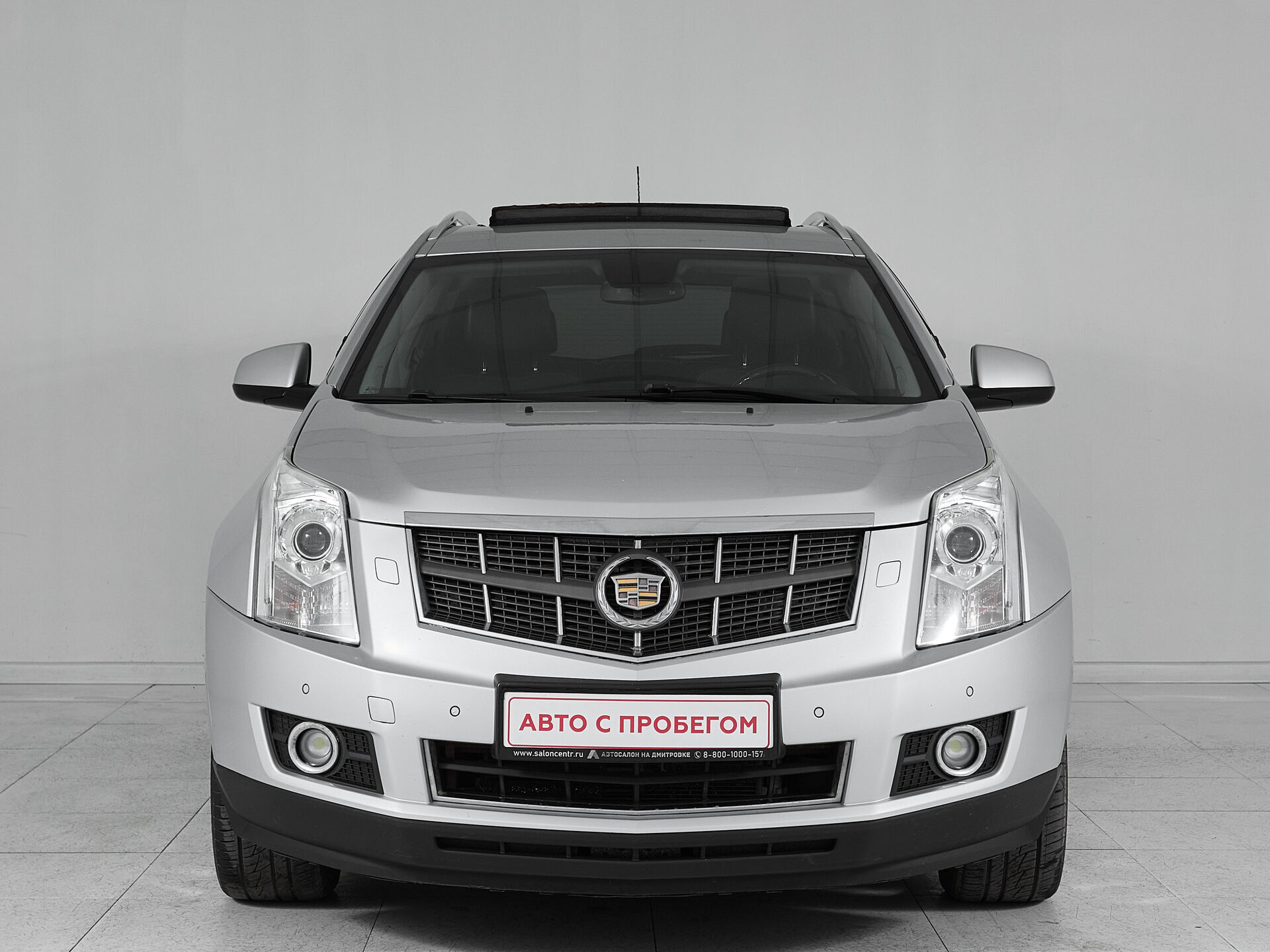 Cadillac SRX