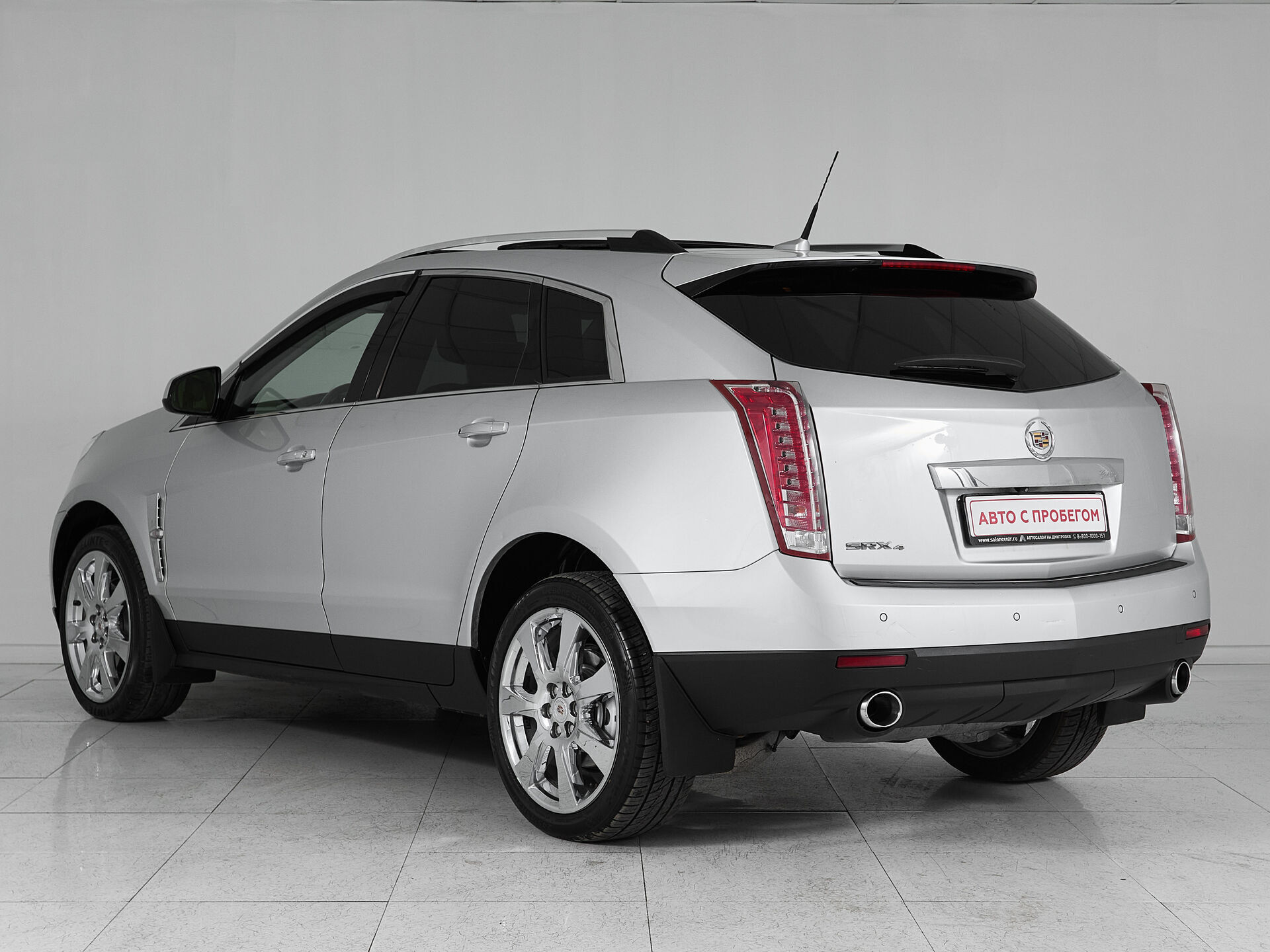 Cadillac SRX