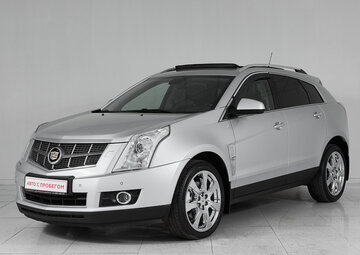 Cadillac SRX Вид 1