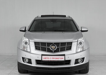 Cadillac SRX Вид 2