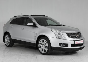 Cadillac SRX Вид 3