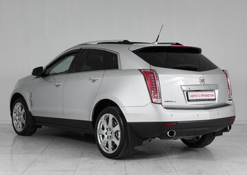 Cadillac SRX Вид 4