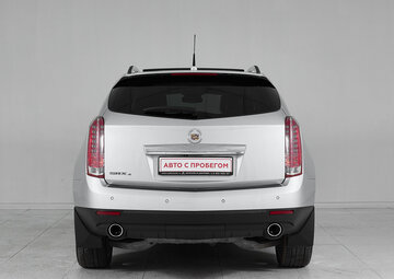 Cadillac SRX Вид 5