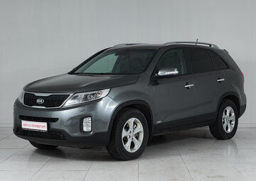 Kia Sorento Вид 1