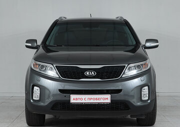 Kia Sorento Вид 2