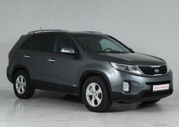 Kia Sorento Вид 3