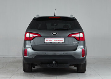 Kia Sorento Вид 5