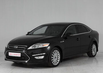 Ford Mondeo Вид 1