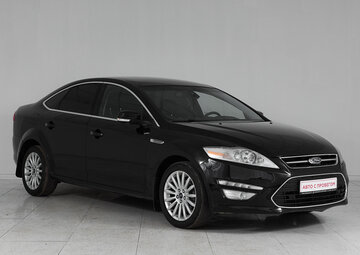 Ford Mondeo Вид 3