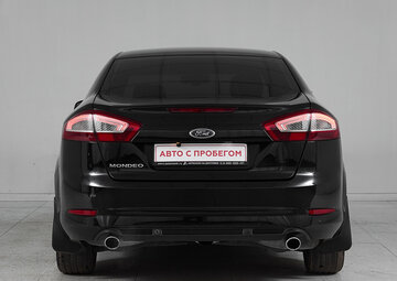 Ford Mondeo Вид 5