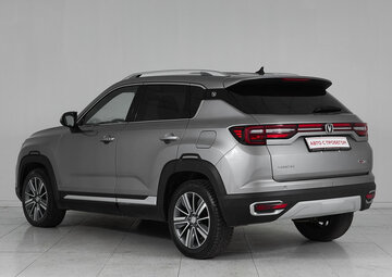 Changan CS35PLUS Вид 4