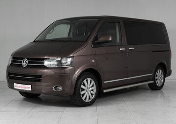 Volkswagen Multivan Вид 1