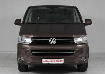 Volkswagen Multivan Вид 2