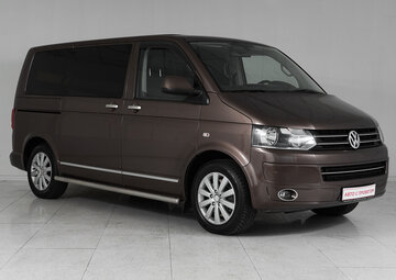 Volkswagen Multivan Вид 3