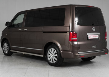 Volkswagen Multivan Вид 4