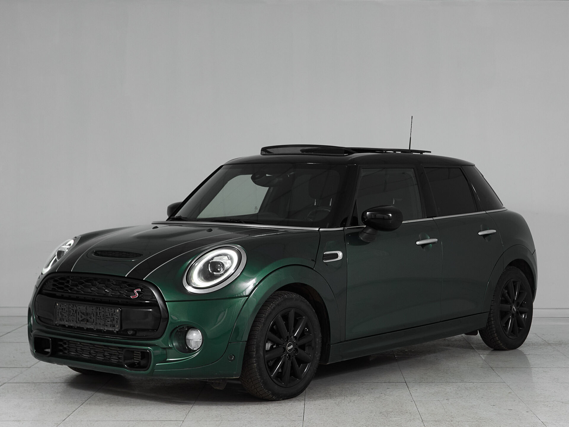 Mini Hatch