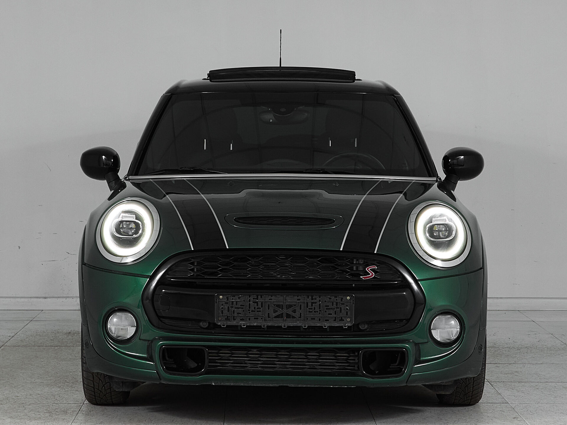 Mini Hatch