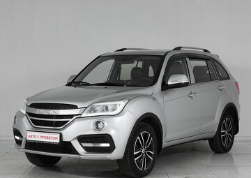 Lifan X60 Вид 1