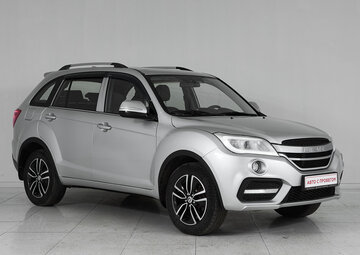 Lifan X60 Вид 3
