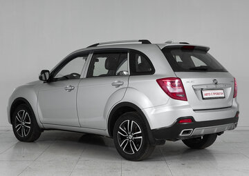 Lifan X60 Вид 4
