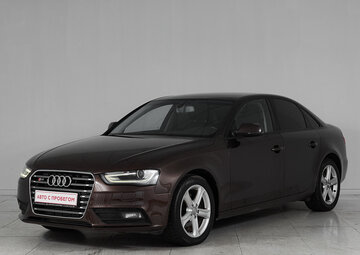 Audi A4 Вид 1