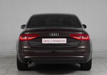 Audi A4 Вид 5