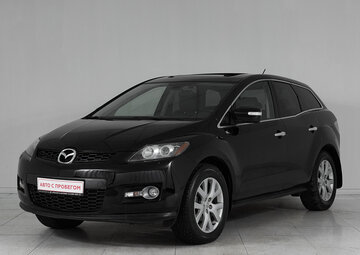 Mazda CX-7 Вид 1