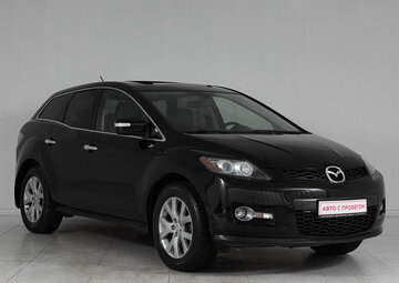 Mazda CX-7 Вид 3