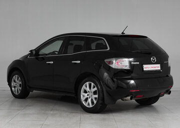 Mazda CX-7 Вид 4