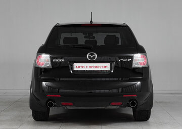 Mazda CX-7 Вид 5