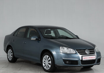 Volkswagen Jetta Вид 3