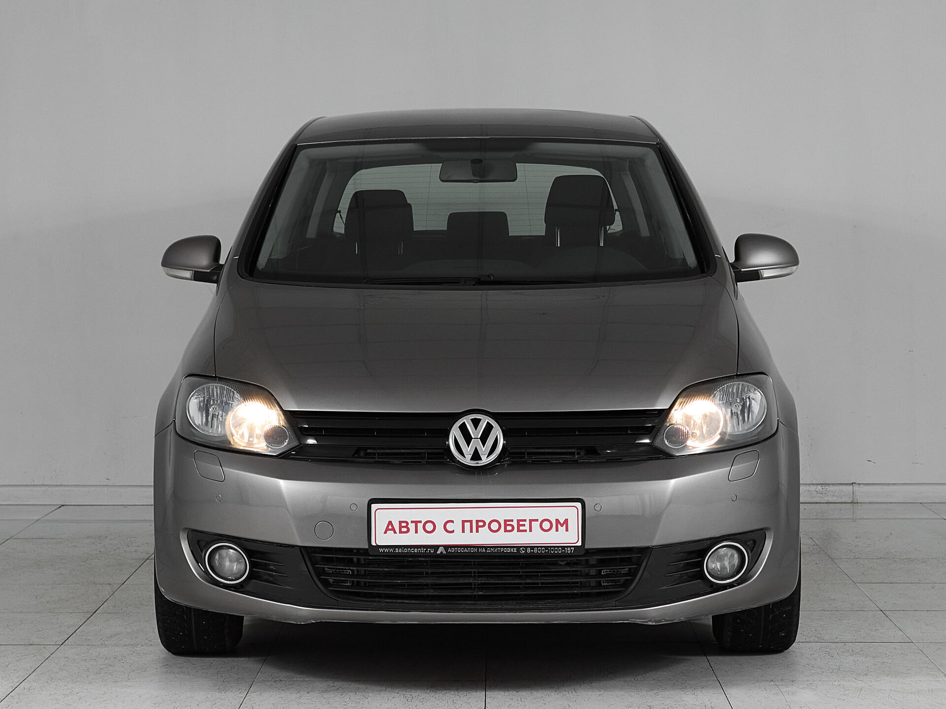 Volkswagen Golf Plus