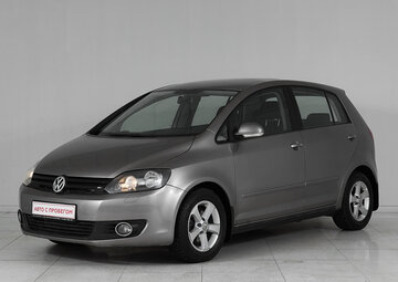 Volkswagen Golf Plus Вид 1
